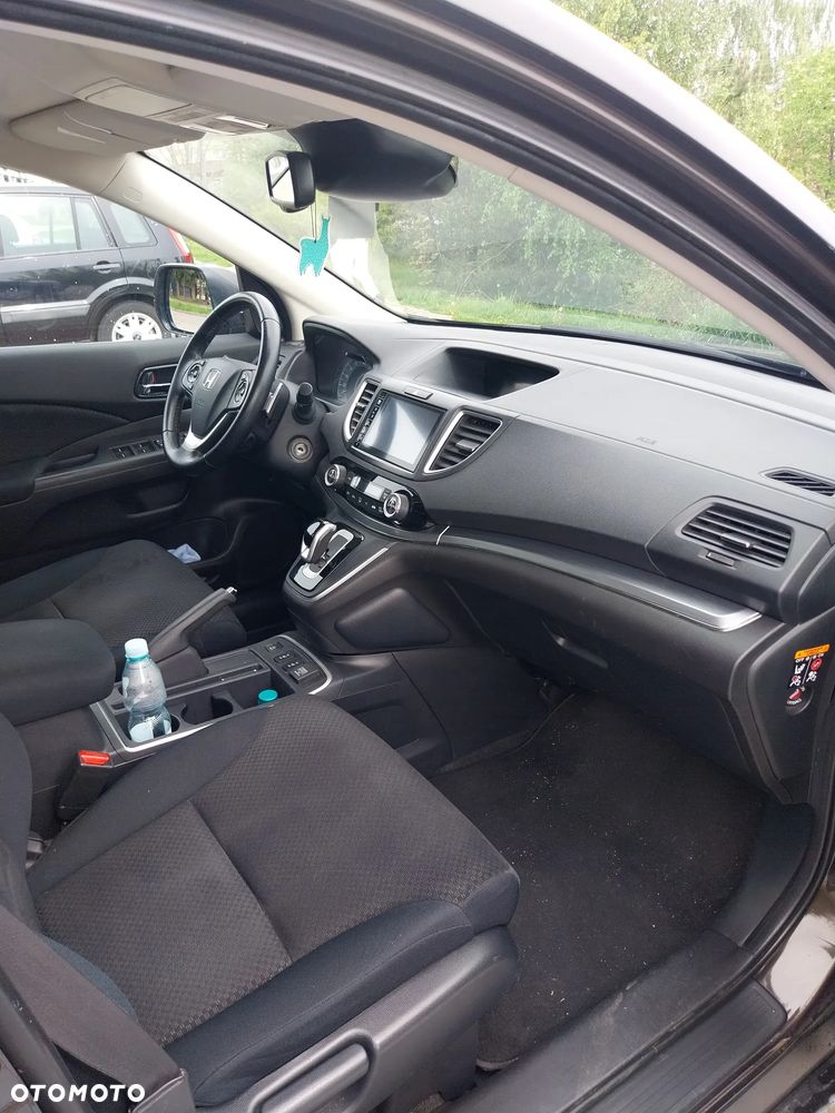 Honda CR-V 1.6i-DTEC Elegance - 16