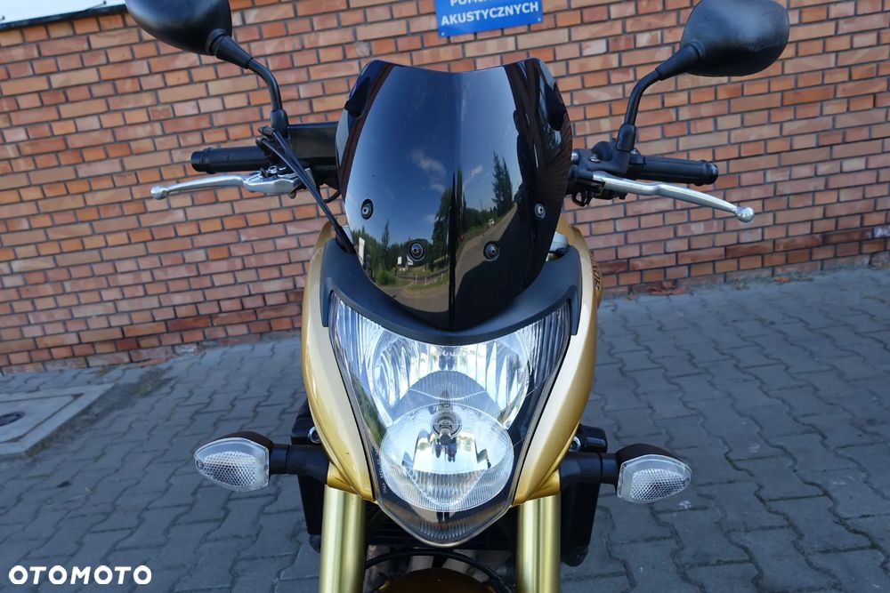 Honda Hornet - 8