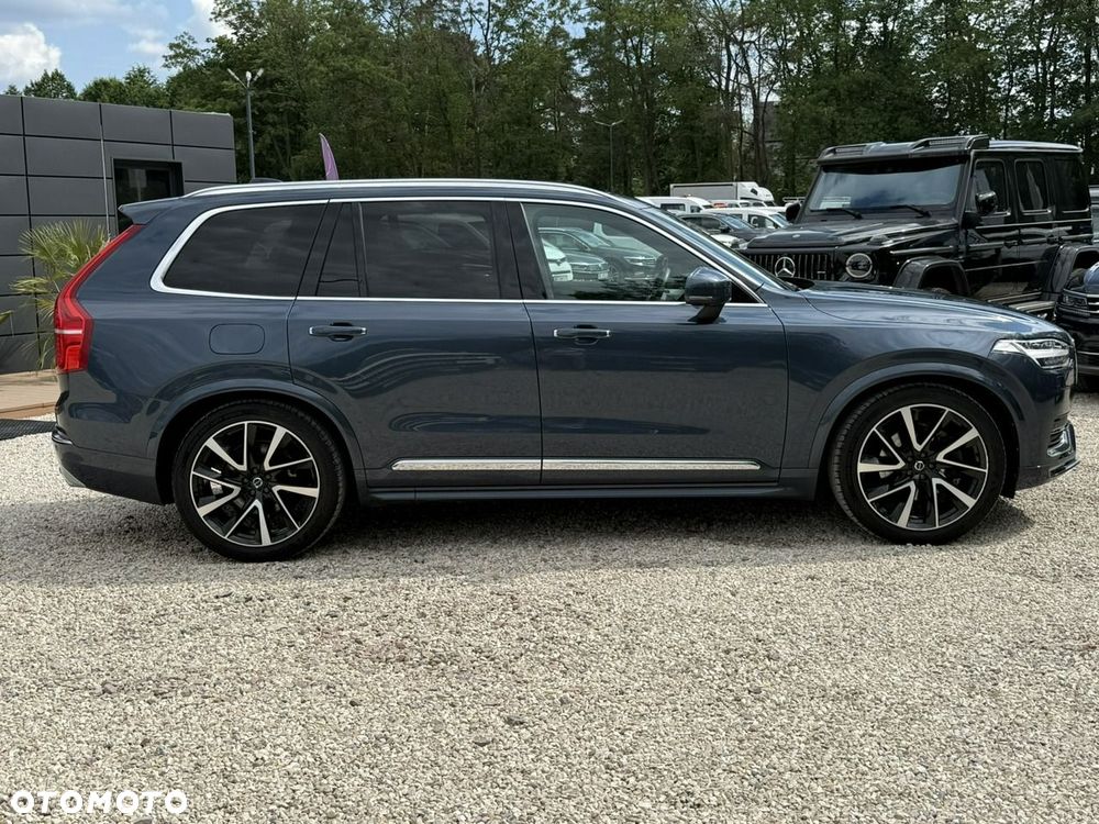 Volvo XC 90 B5 D AWD Inscription 7os - 2