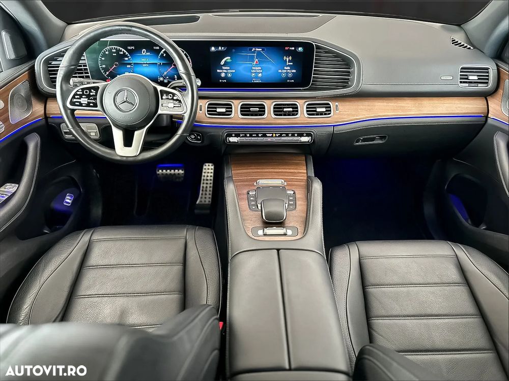 Mercedes-Benz GLS 400 d 4MATIC 9G-TRONIC - 14
