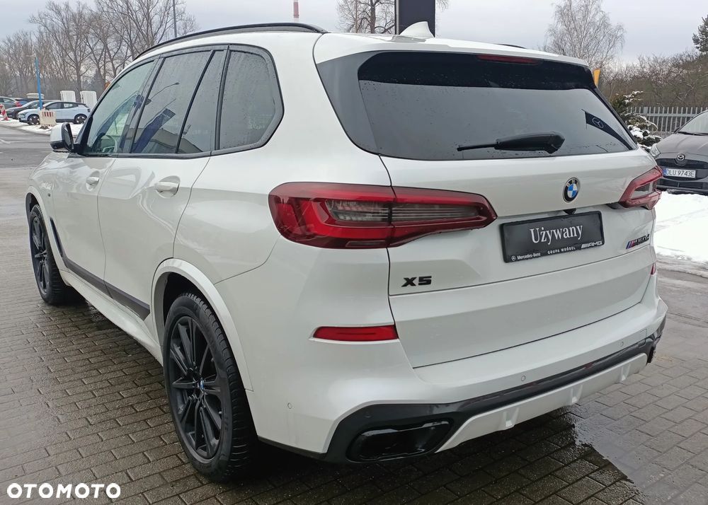 BMW X5 M - 5