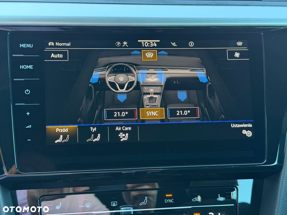 Volkswagen Arteon 2.0 TDI SCR 4Motion DSG R-Line - 33