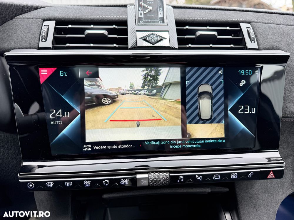 DS Automobiles DS 7 Crossback 1.6 PHeV AWD 300 EAT8 PERFORMANCE LINE + - 17