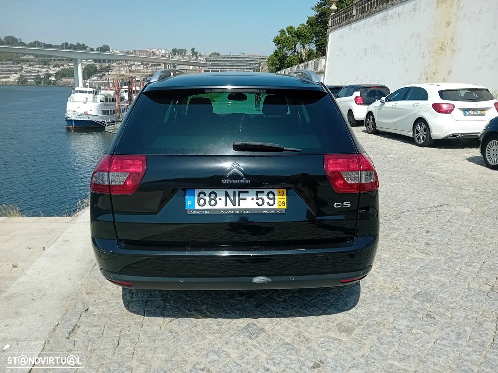 Citroën C5 Tourer 2.0 HDi Séduction - 13