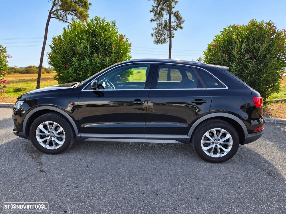 Audi Q3 2.0 TDI quattro S-line S tronic - 5