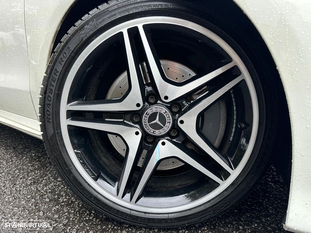 Mercedes-Benz CLA 220 - 3