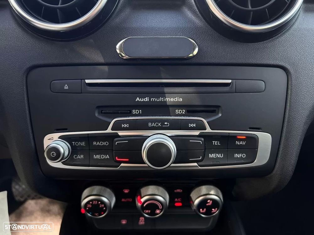 Audi A1 Sportback 1.4 TDI (ultra) S tronic - 28