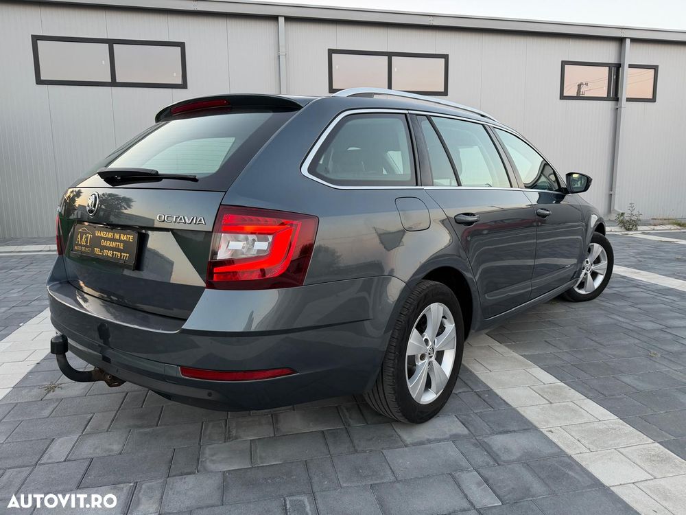 Skoda Octavia - 5