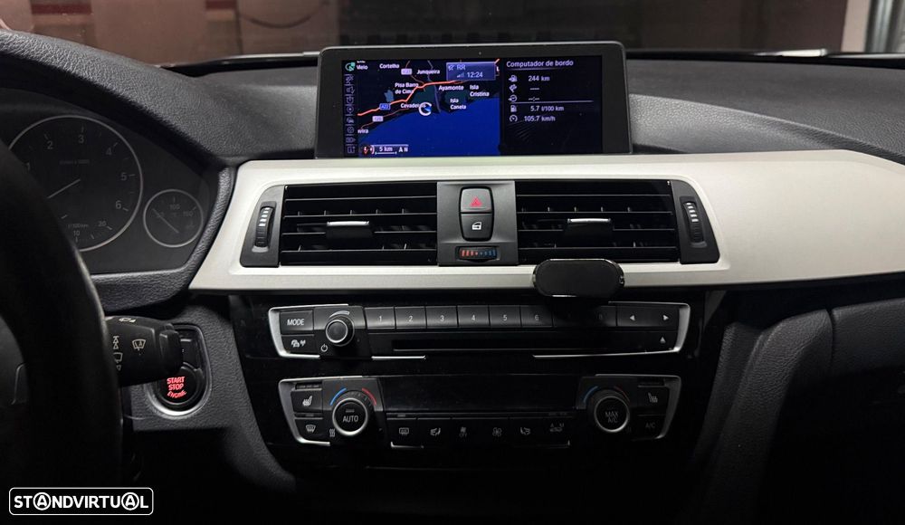 BMW 320 d Advantage Auto - 7