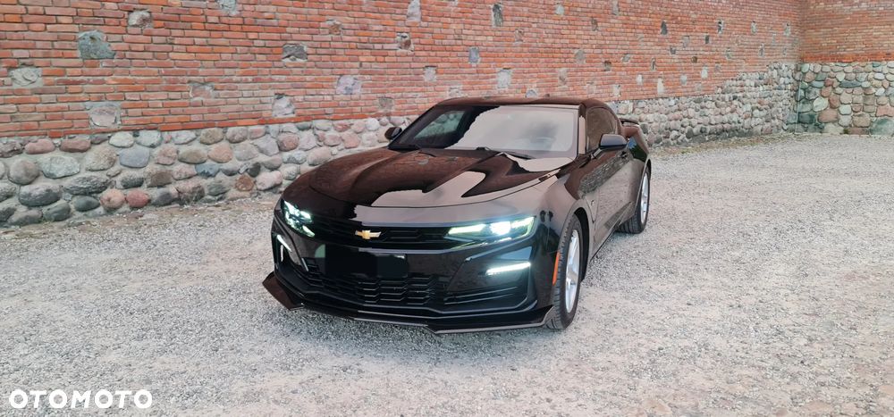 Chevrolet Camaro - 3