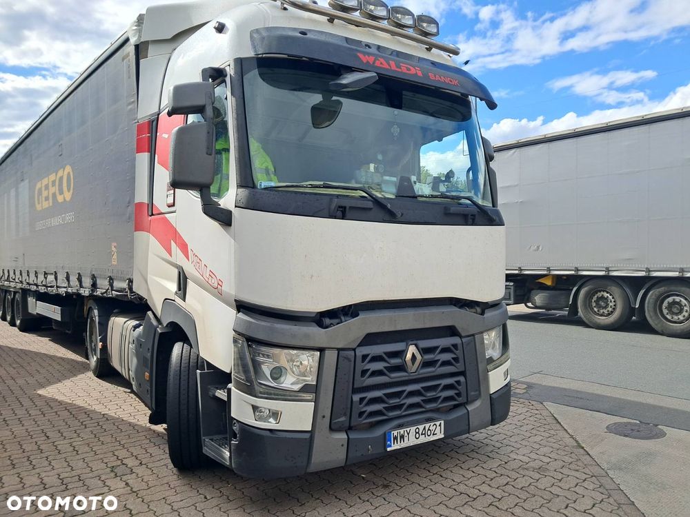Renault T460 - 8