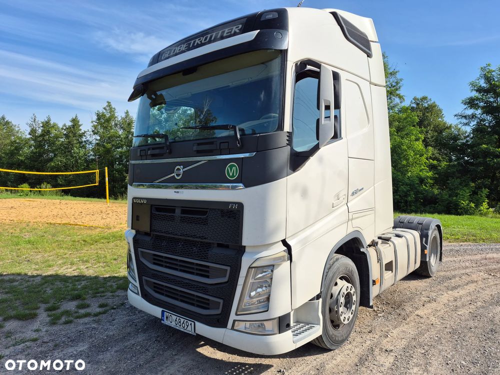 Volvo FH - 2