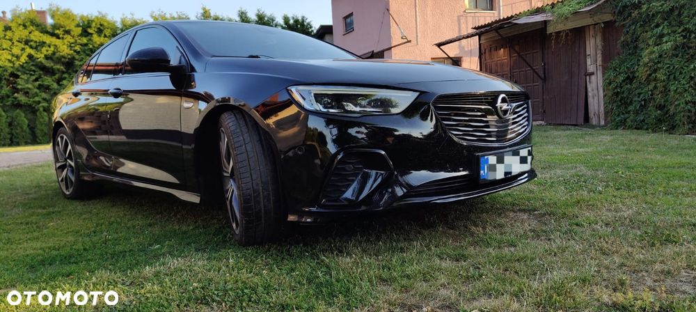 Opel Insignia 2.0 CDTI 4x4 Ultimate S&S - 6