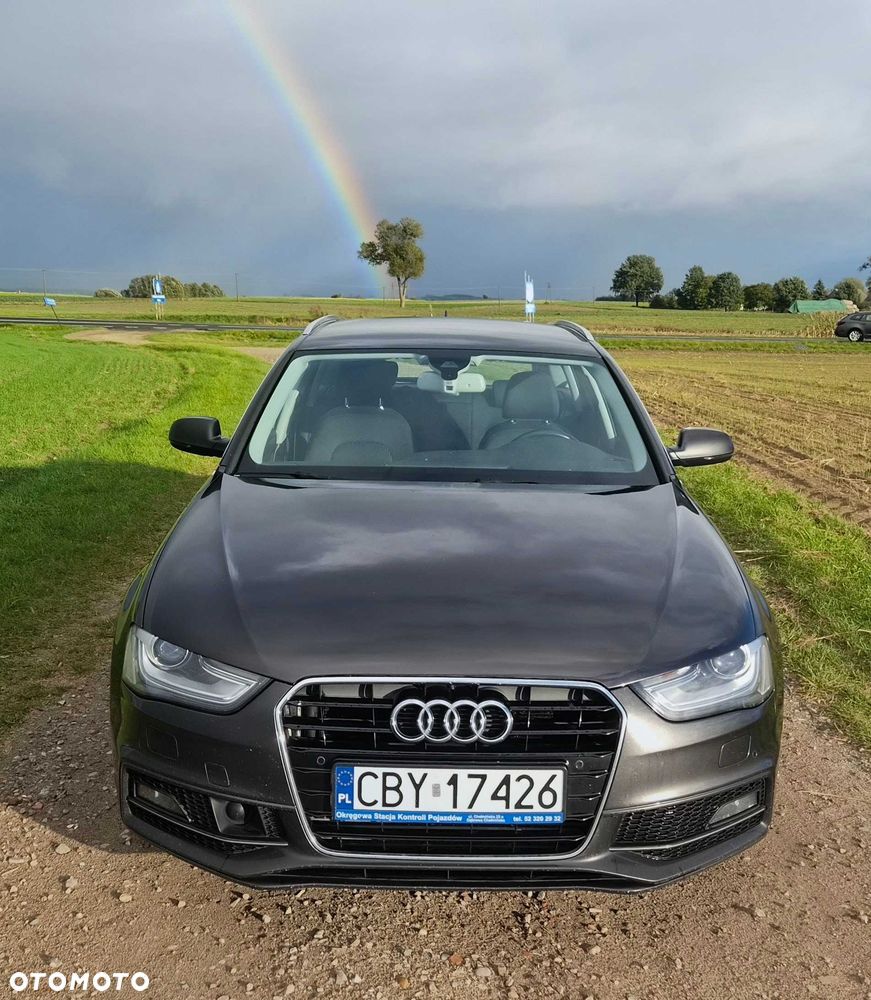 Audi A4 Avant