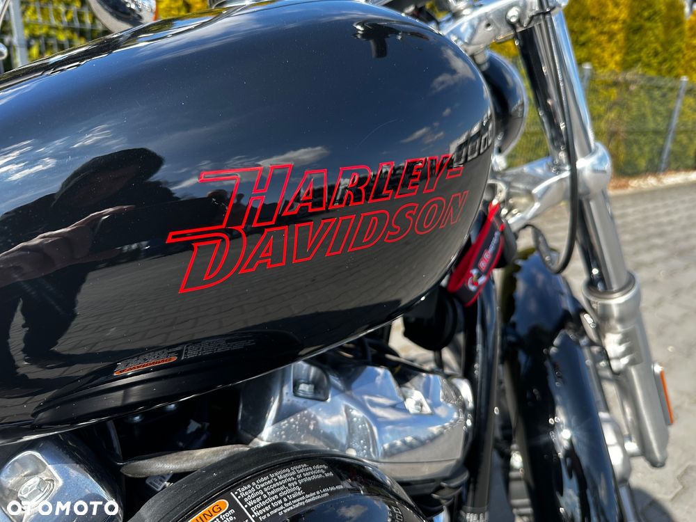 Harley-Davidson Softail - 12