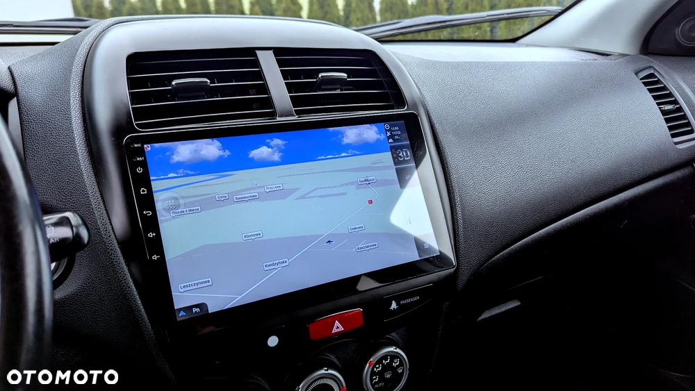 Mitsubishi ASX 1.6 Instyle NAVI AS&G - 39