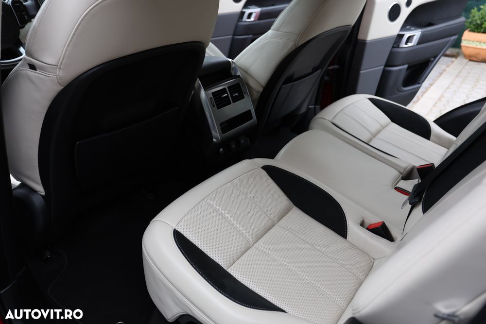 Land Rover Range Rover Sport 3.0 SDV6 HSE Dynamic - 9