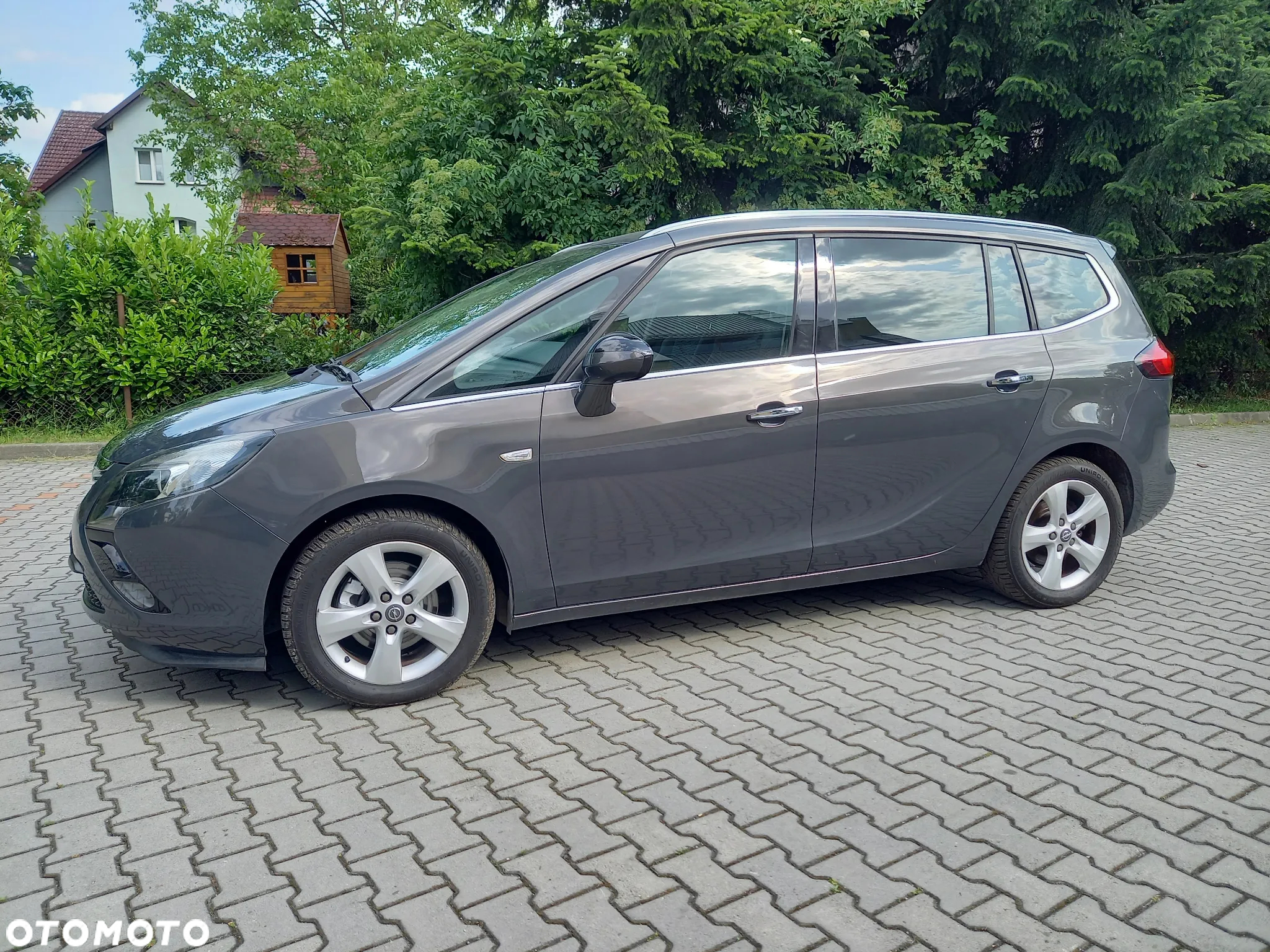 Opel Zafira - 4