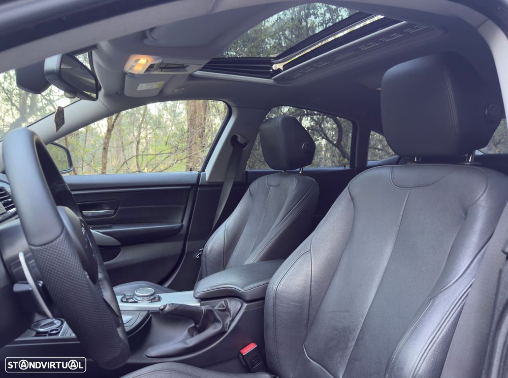 BMW 420 Gran Coupé d Aut. Luxury Line - 5