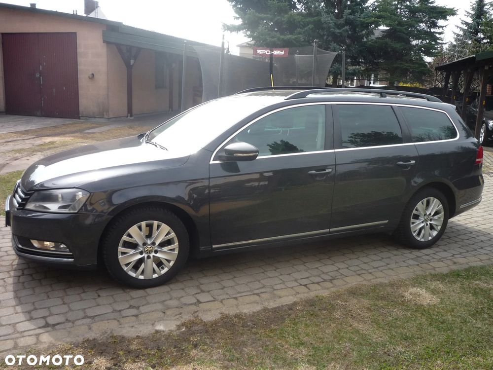 Volkswagen Passat 2.0 Blue TDI DSG SCR Comfortline - 7