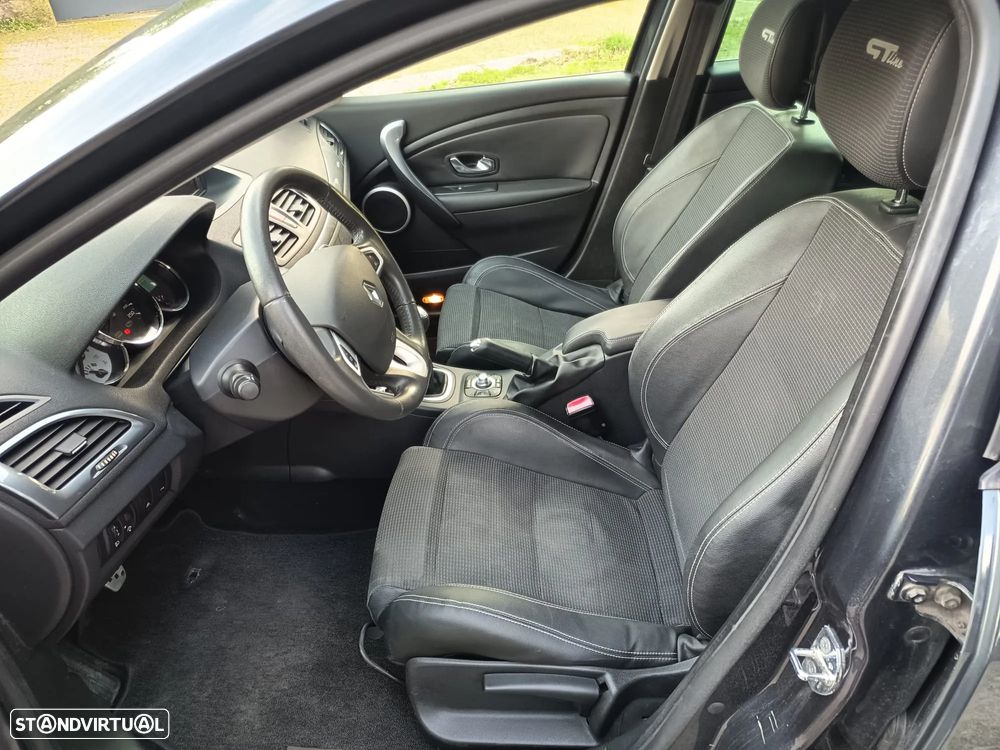 Renault Mégane Sport Tourer 1.5 dCi GT Line - 5