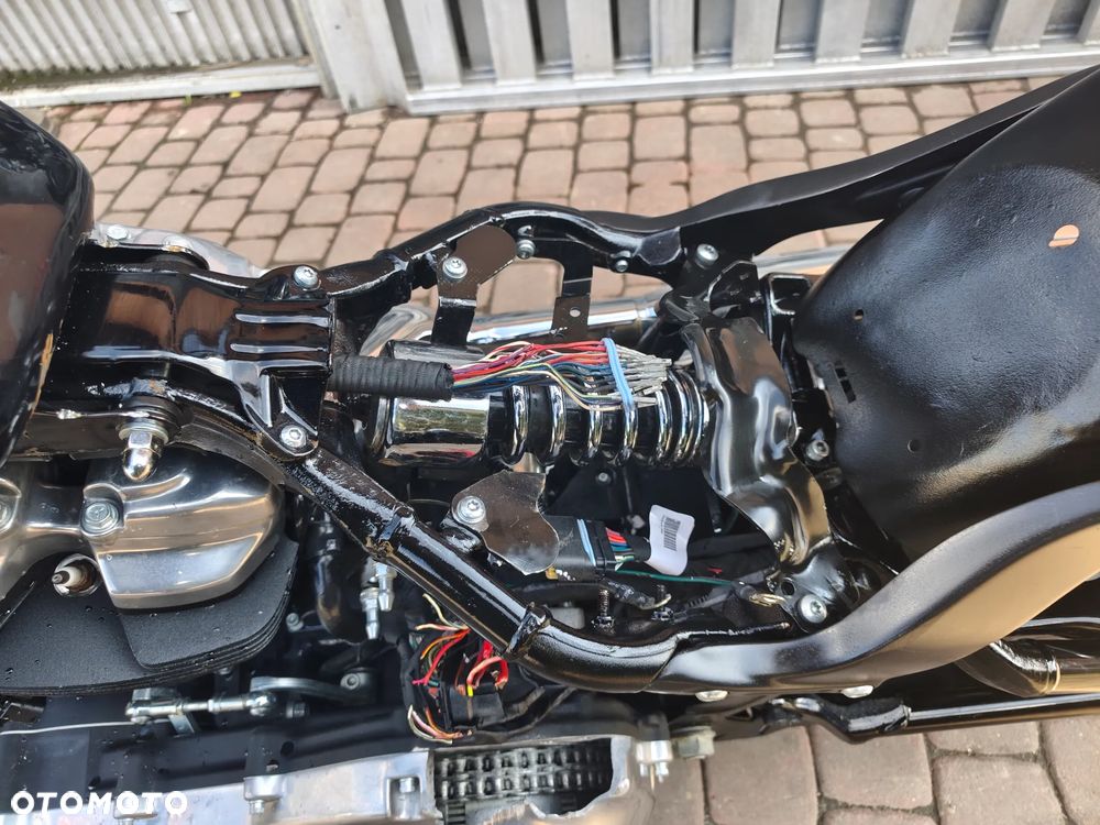 Harley-Davidson Softail Standard - 14