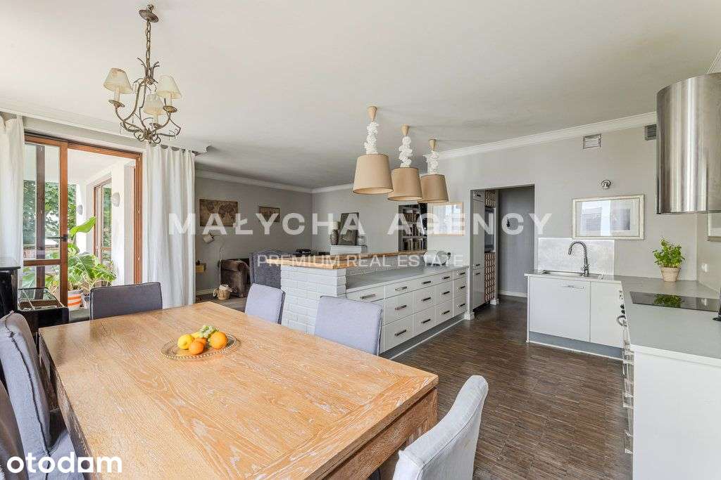 129 m² | 4 pokoje | Wilanów Zawady
