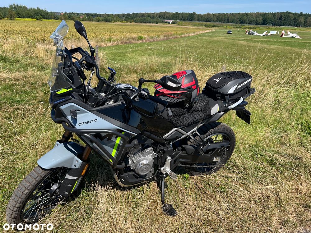 CFMoto 450MT - 1