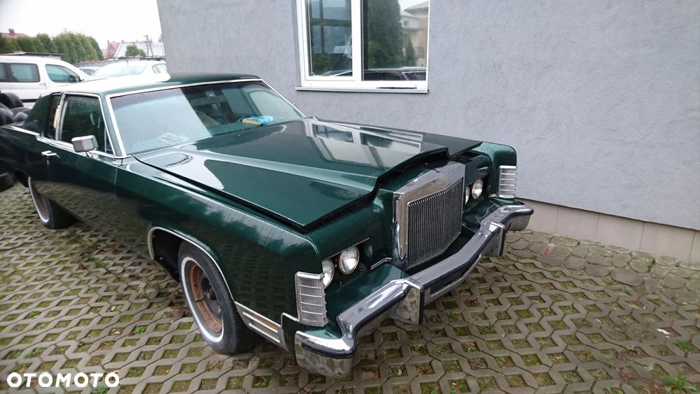 Lincoln Continental - 3