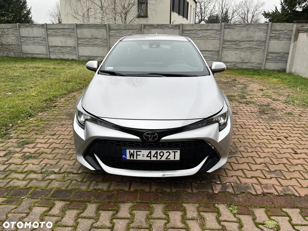 Toyota Corolla 1.2 T Active - 4