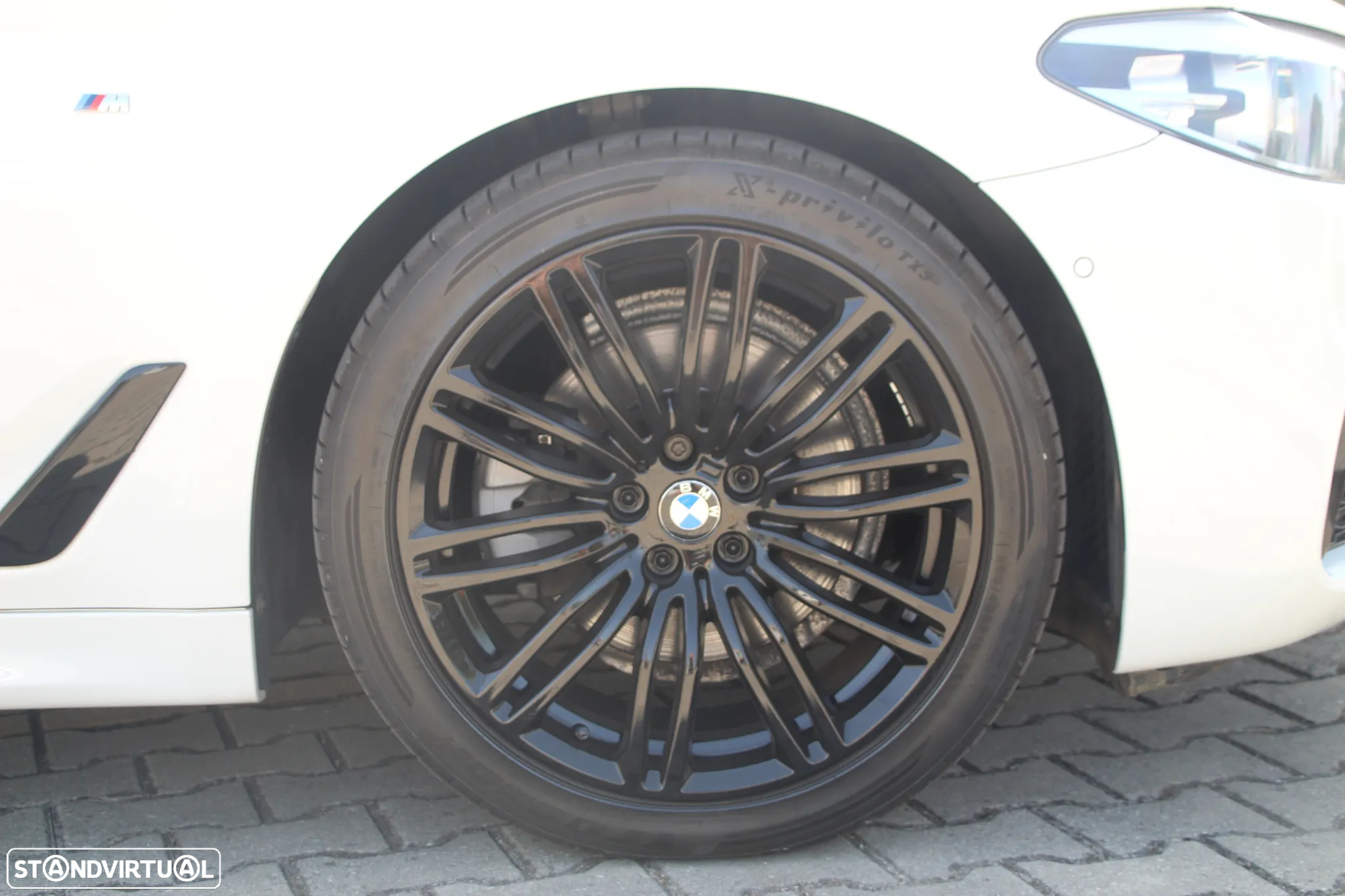 BMW 520 d Pack Desportivo M Auto - 7