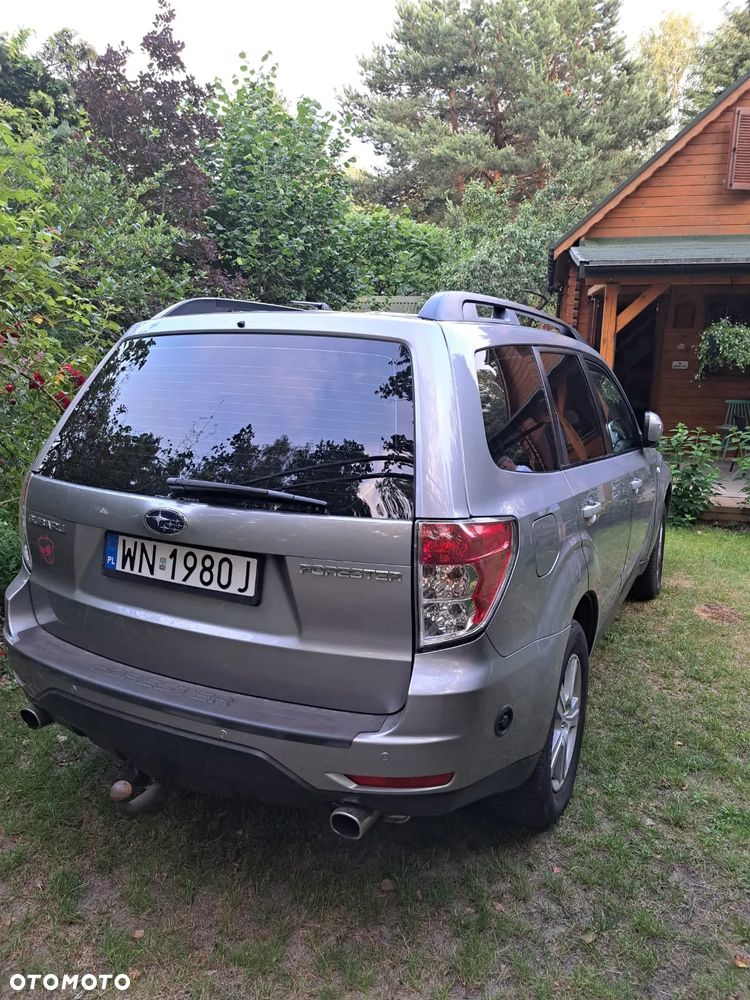 Subaru Forester 2.0 XA TRE - 3