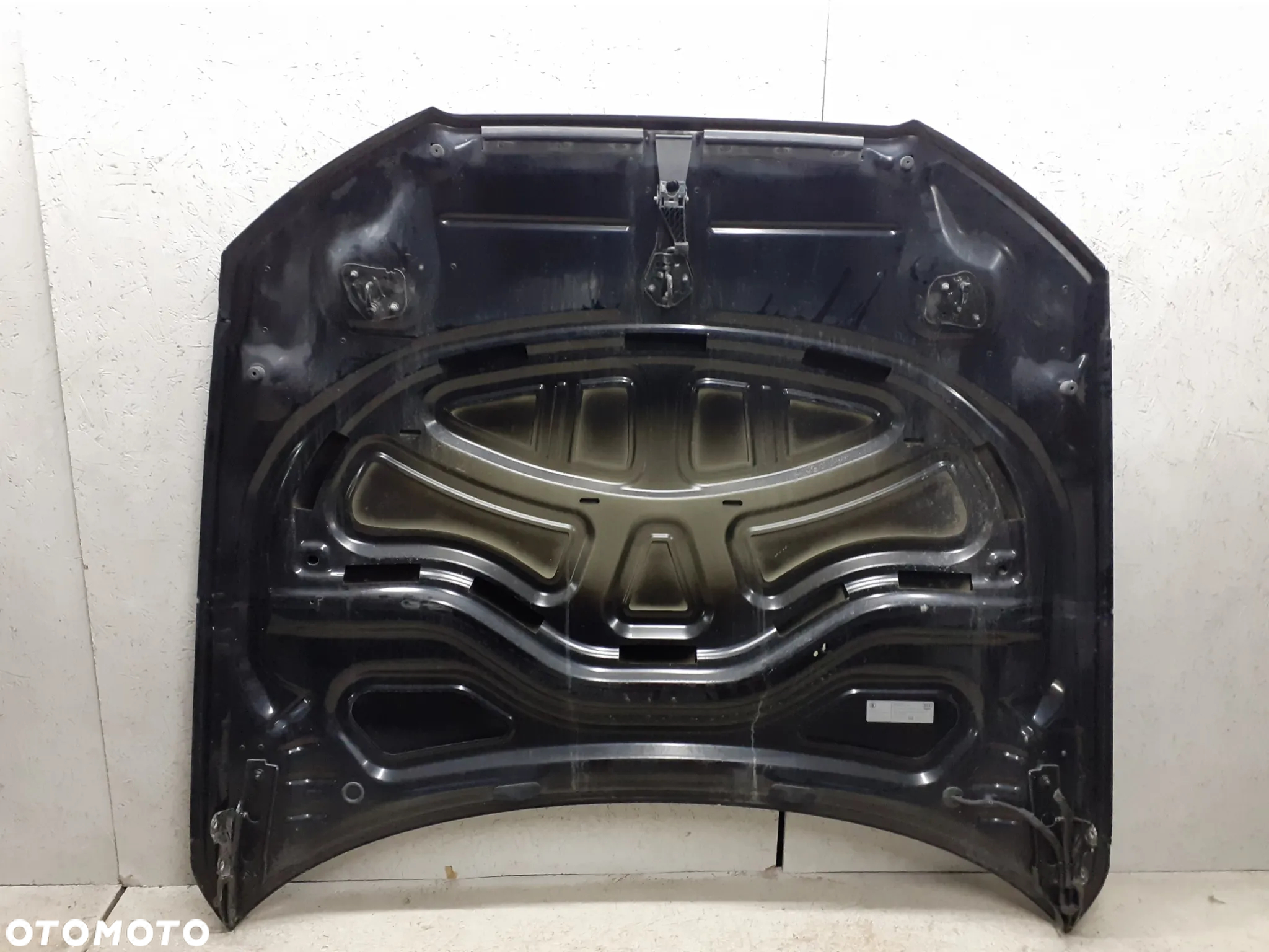 MASKA AUDI A6 C7 4G0 2011-2018R KOMPLETNA - 7