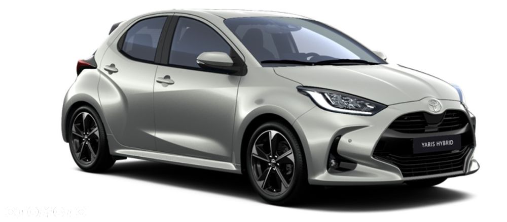 Toyota Yaris Hybrid 1.5 Executive