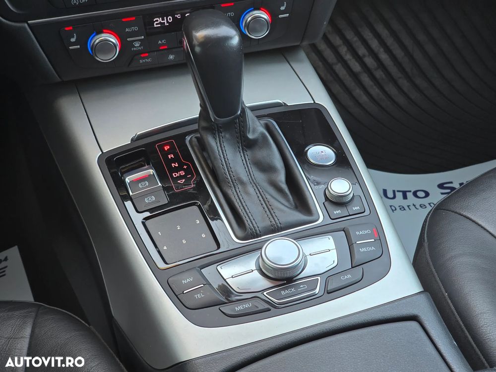 Audi A6 2.0 TDI Ultra DPF S tronic - 29