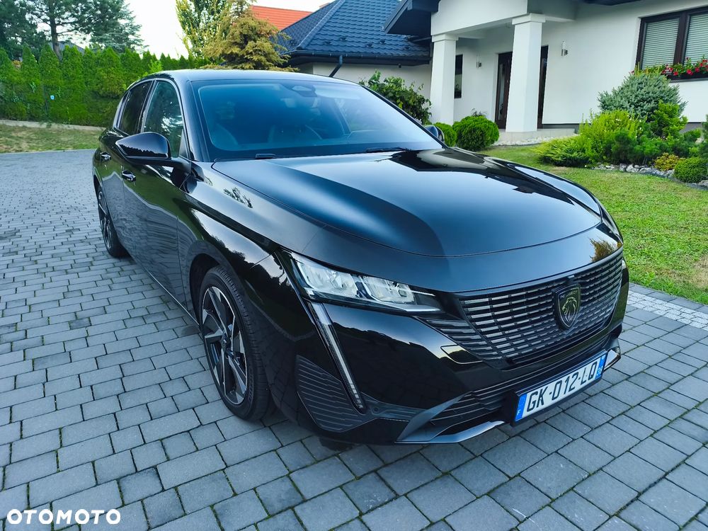 Peugeot 308 1.5 BlueHDi Allure Pack S&S EAT8 - 3