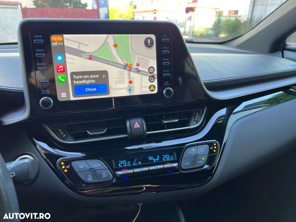 Toyota C-HR - 29