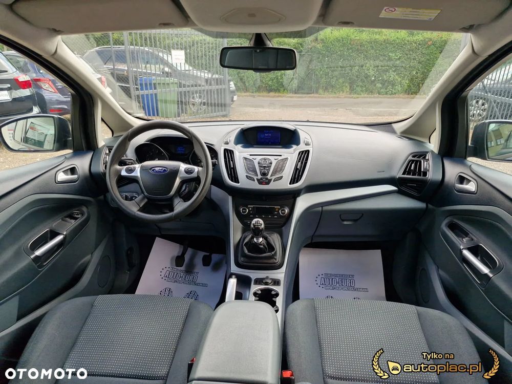 Ford C-MAX 1.6 TDCi Titanium - 23