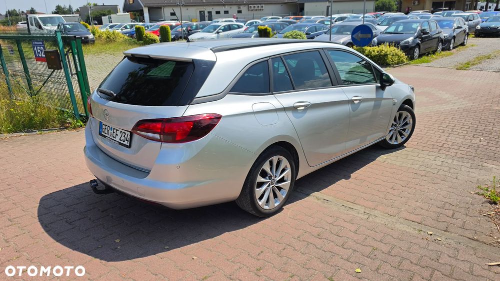 Opel Astra 1.4 Turbo Start/Stop 120 Jahre - 3