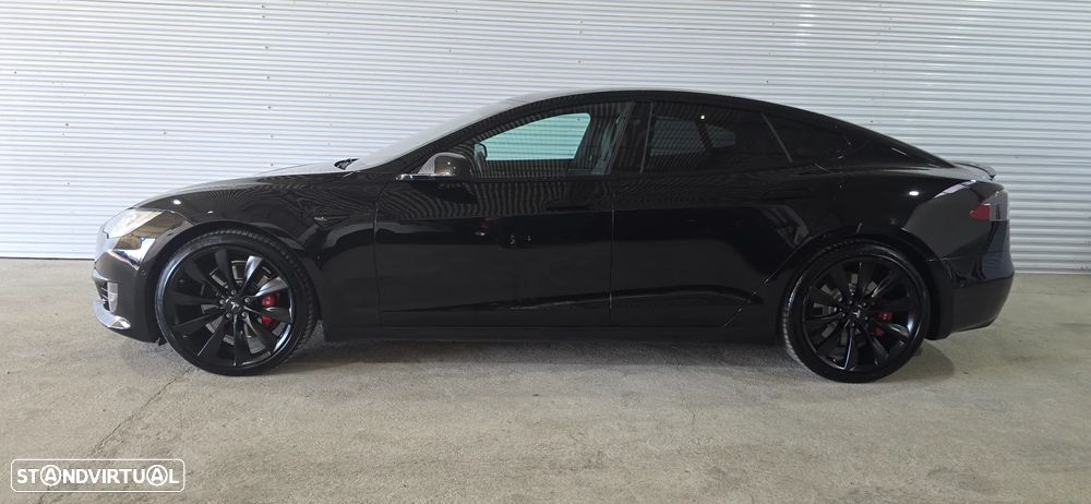 Tesla Model S 100D - 8