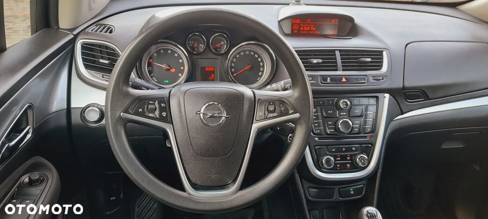 Opel Mokka - 16