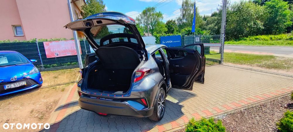 Toyota C-HR - 23
