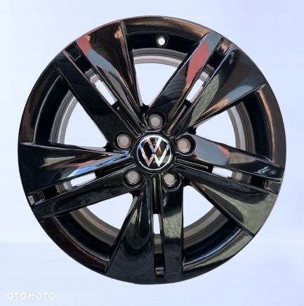 Felgi Alu VW Golf 7 8 5H 5x112 16 Oryginał 7J ET 48 - 1