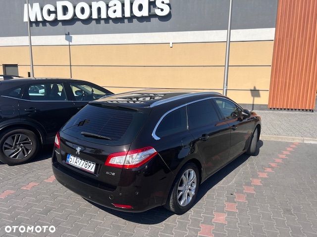 Peugeot 508 1.6 e-HDi Active S&S - 5