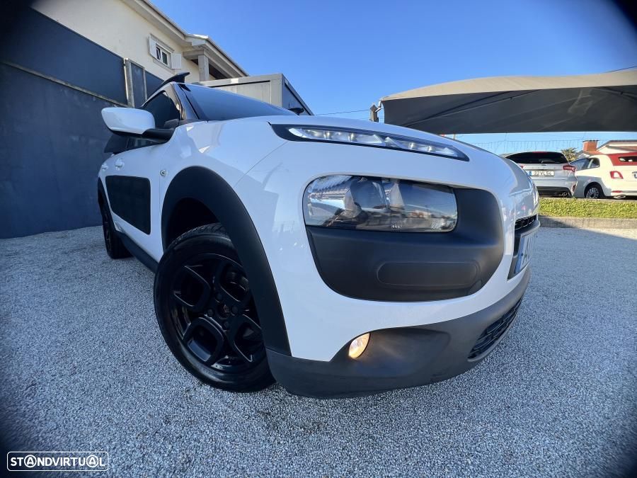 Citroën C4 Cactus 1.2 PureTech Shine Pack - 11