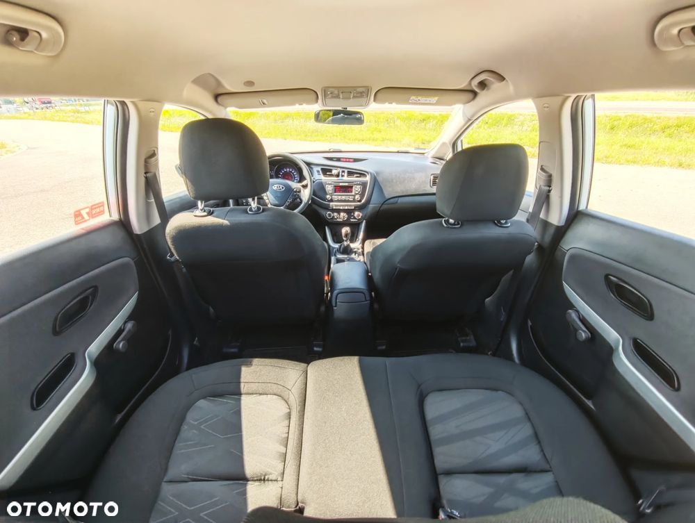 Kia Ceed 1.4 CRDi M - 12