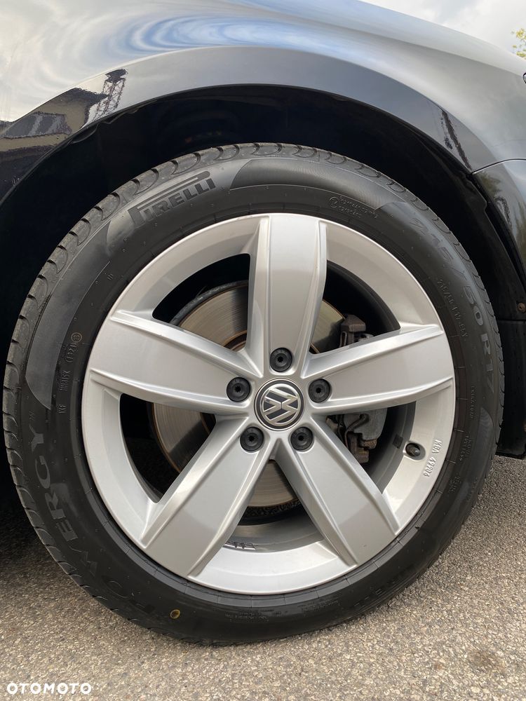 Volkswagen Passat 2.0 TDI DSG BlueMotion Technology Comfortline - 6