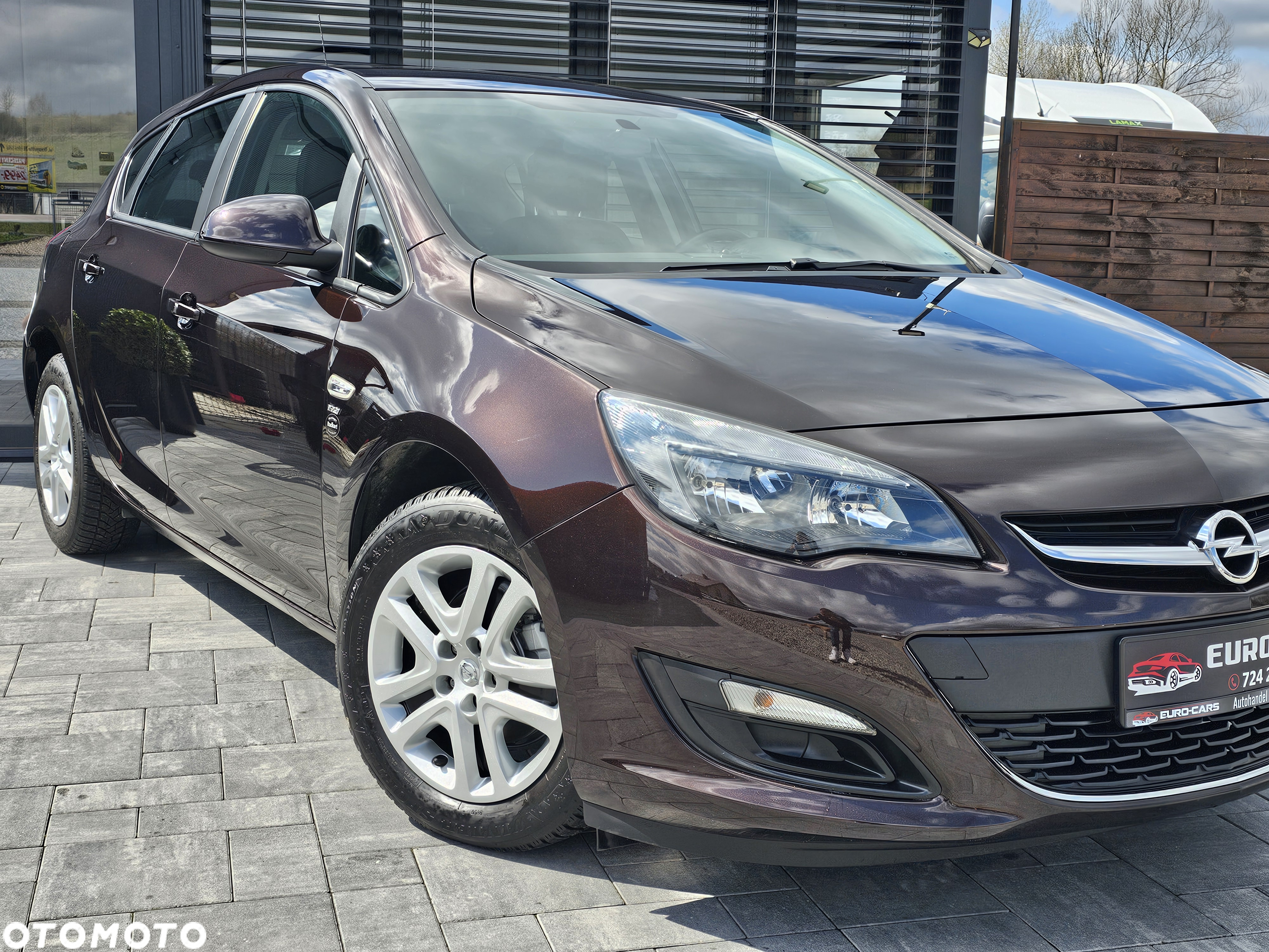 Opel Astra 1.4 Turbo Edition - 20