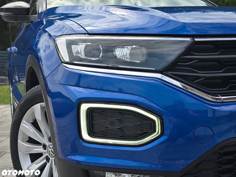 Volkswagen T-Roc 1.5 TSI GPF ACT Premium DSG - 3