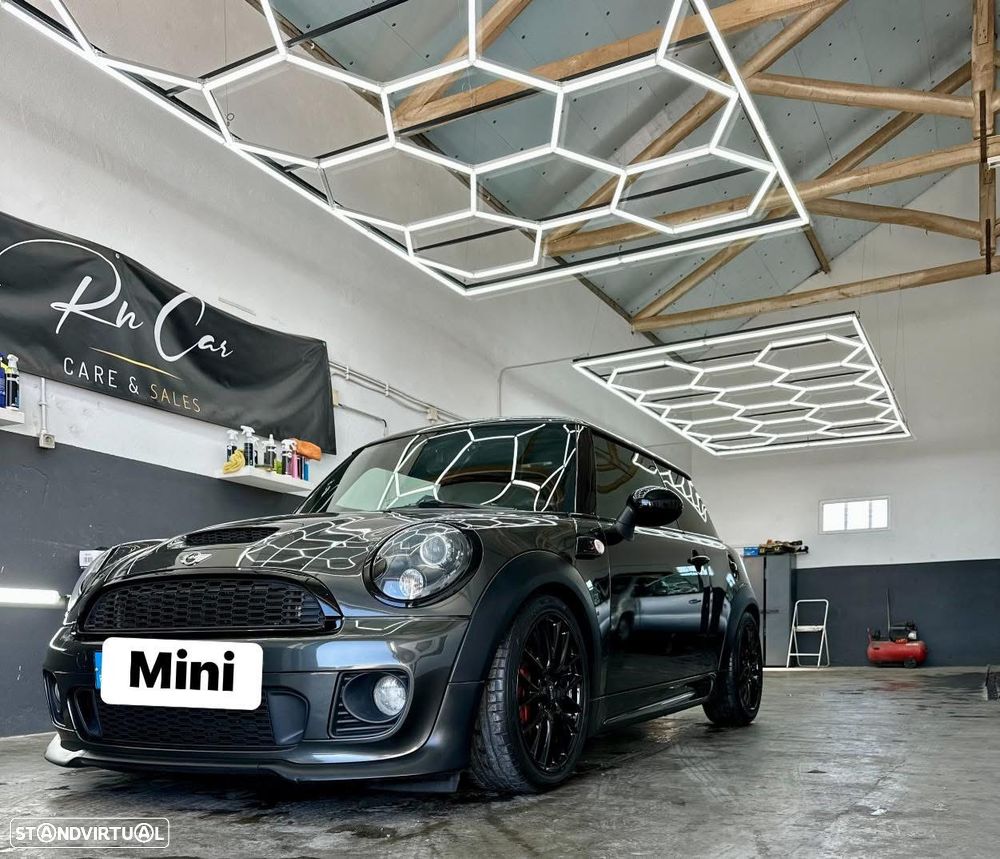 MINI Coupé Cooper S - 6